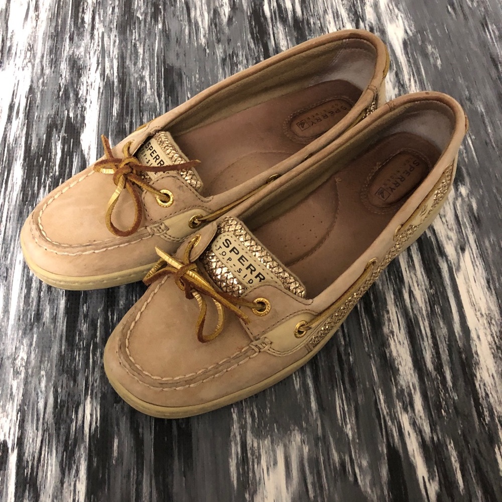 Sperry top-sider boat shoe - 8.5